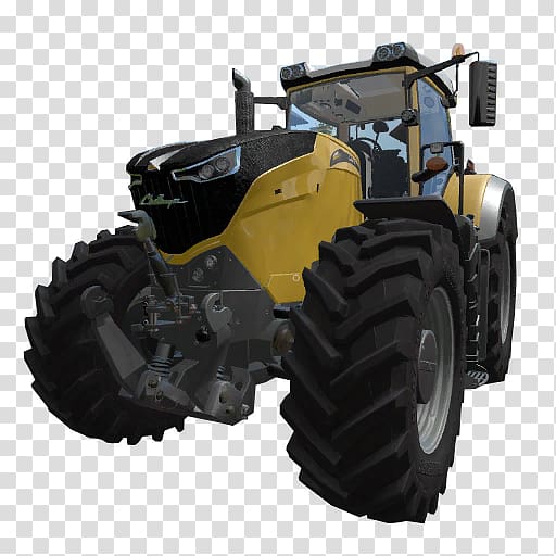 Farming Simulator 17 Car 2017 Dodge Challenger Tractor Tire, car transparent background PNG clipart