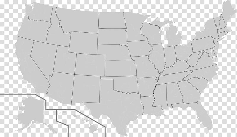 US Presidential Election 2016 Washington, D.C. Congressional district Blank map, map transparent background PNG clipart