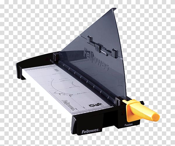 Paper cutter Guillotine Office Fellowes Brands, others transparent background PNG clipart