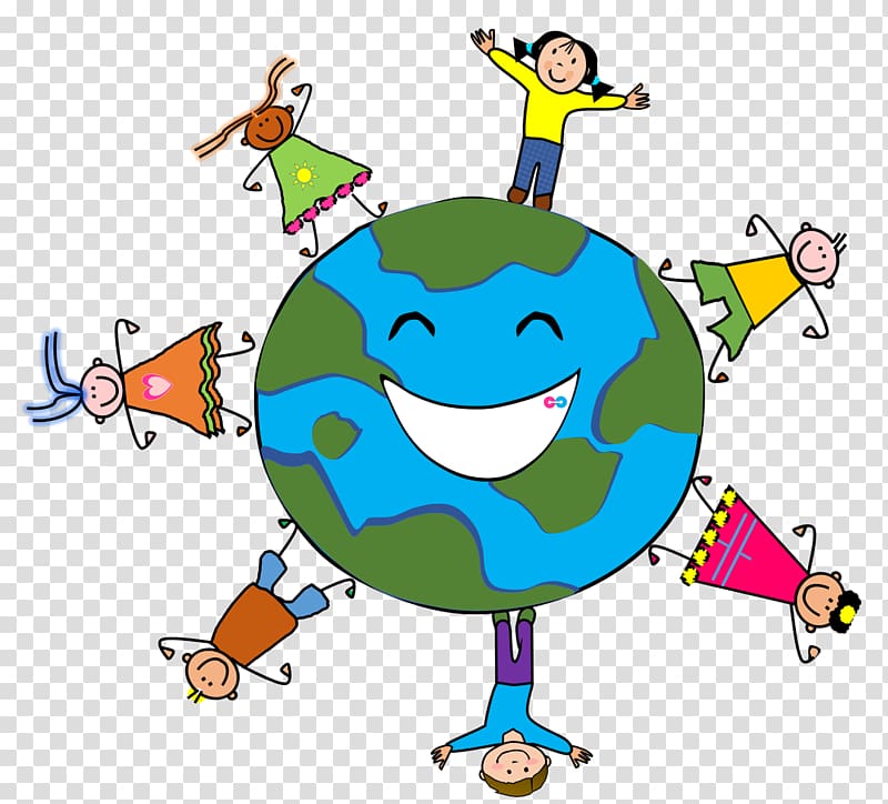 Earth Child , save water transparent background PNG clipart