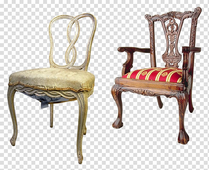 Table Furniture Chair Bedroom, armchair transparent background PNG clipart