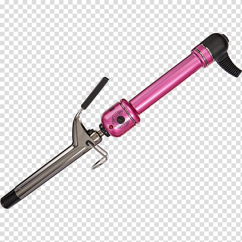 Hair iron Personal Care Beauty Hair Dryers, curling transparent background PNG clipart