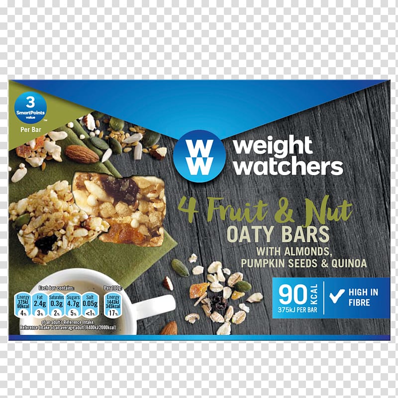 Breakfast cereal Weight Watchers Fruit Granola WeightWatchers.co.uk Limited, a fruit shop transparent background PNG clipart