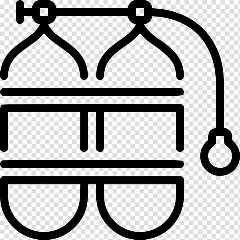 Computer Icons Oxygen tank , Oxygen Tank transparent background PNG clipart