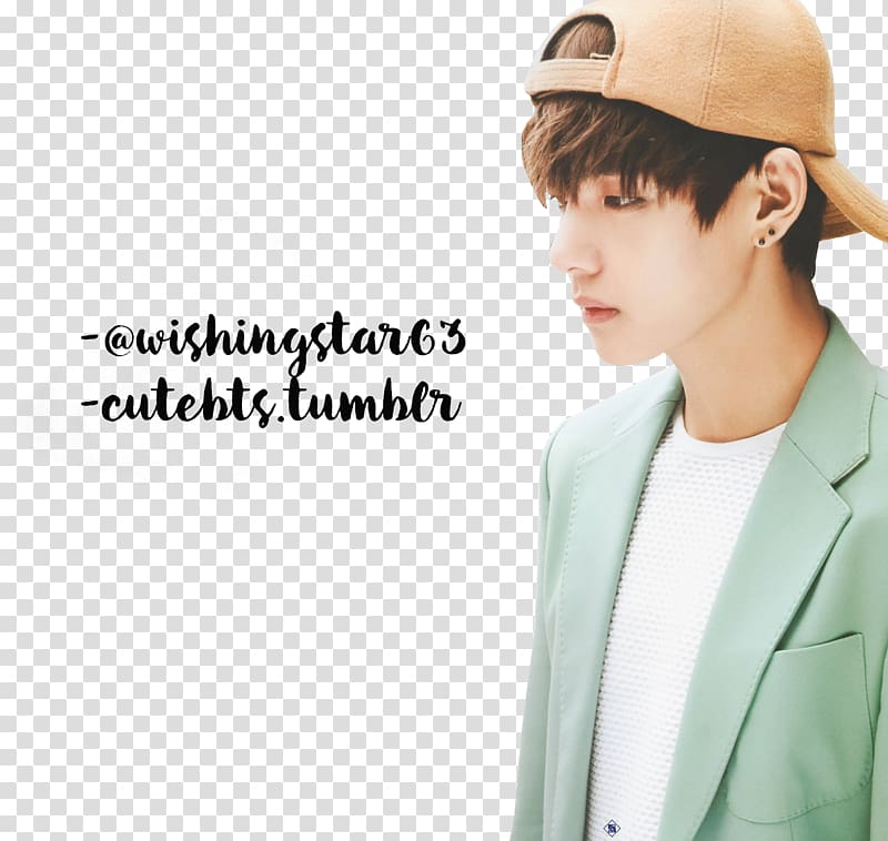 Kim Taehyung BTS Stigma Wings M Countdown, wings transparent background PNG clipart