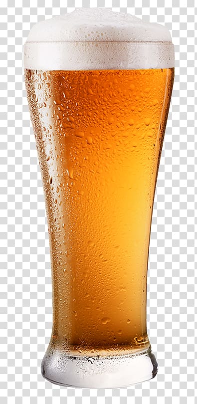 Wheat beer Lager Glass Helles, beer transparent background PNG clipart