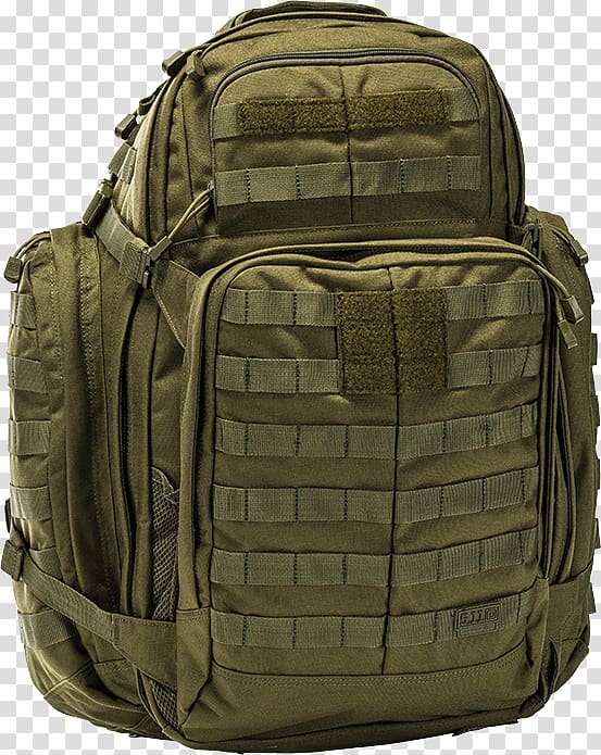 Backpack 5.11 Tactical Rush 72 Adidas A Classic M 5.11 Tactical RUSH12, backpack transparent background PNG clipart