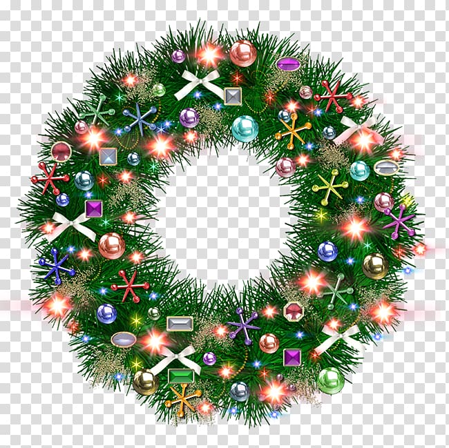Christmas tree Advent wreath Christmas ornament Christmas Day, christmas tree transparent background PNG clipart