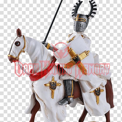 Knight Horse Crusades Middle Ages Cavalry, Knight transparent background PNG clipart