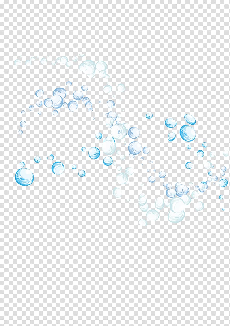 water drop illustration, Blue Drop, Light blue water droplets transparent background PNG clipart