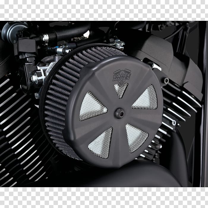 Yamaha Bolt Air filter Exhaust system Intake Motorcycle, bolt transparent background PNG clipart