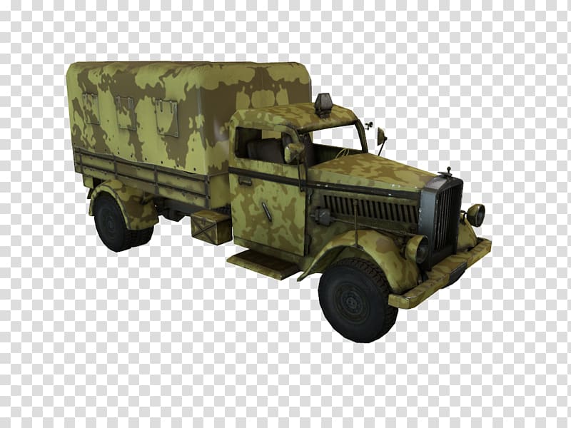 Armored car Military vehicle Mode of transport, opel transparent background PNG clipart