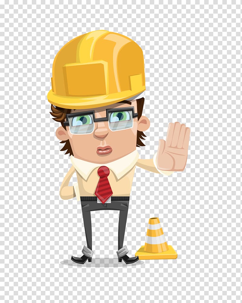 Adobe Character Animator Animation Cartoon Anime, man with glasses transparent background PNG clipart