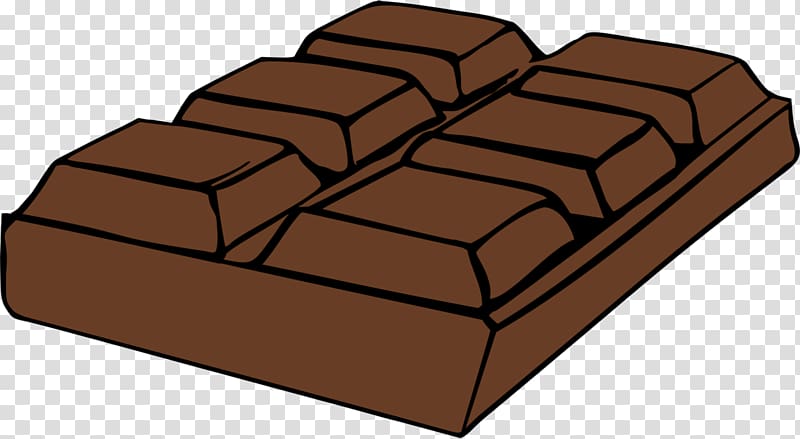 Chocolate bar Chocolate cake Hershey bar White chocolate Almond Joy, chocolate cake transparent background PNG clipart