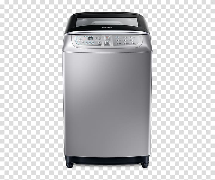 Washing Machines Refrigerator Samsung Electronics Clothes dryer, washing machine appliances transparent background PNG clipart