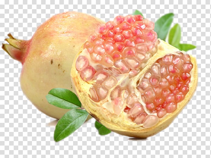 Yunnan Pomegranate Strawberry Fruit, Authentic Yunnan Pomegranate transparent background PNG clipart