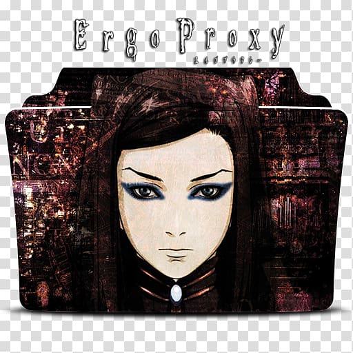 Megan Hollingshead Ergo Proxy Blu-ray disc Funimation Amazon.com, Anime transparent background PNG clipart