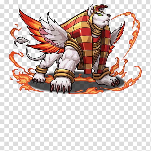Puzzle & Dragons Legendary creature Monster, Puzzle And Dragons transparent background PNG clipart