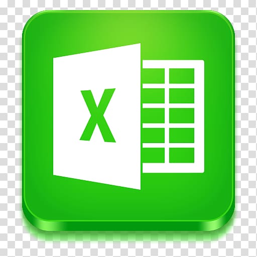 Microsoft Excel Computer Icons Spreadsheet Export, Excel transparent background PNG clipart