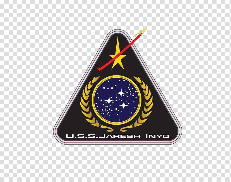 Star Trek Online Embroidered patch USS Endeavor Art Emblem, others transparent background PNG clipart