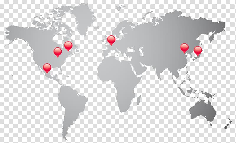 World map Globe graphics, fanuc robotics japan transparent background PNG clipart