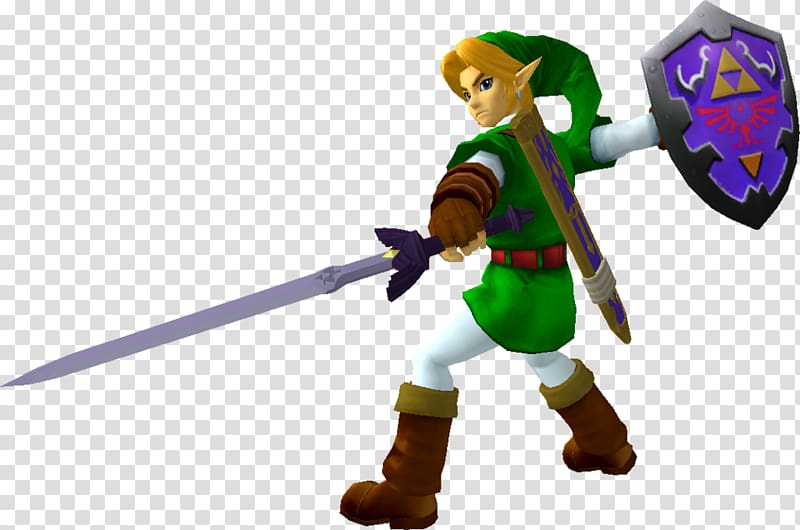Soulcalibur II Link The Legend of Zelda Video game Ocarina, Soulcalibur Ii transparent background PNG clipart