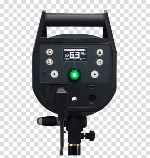 Elinchrom Camera Flashes Monolight, light transparent background PNG clipart