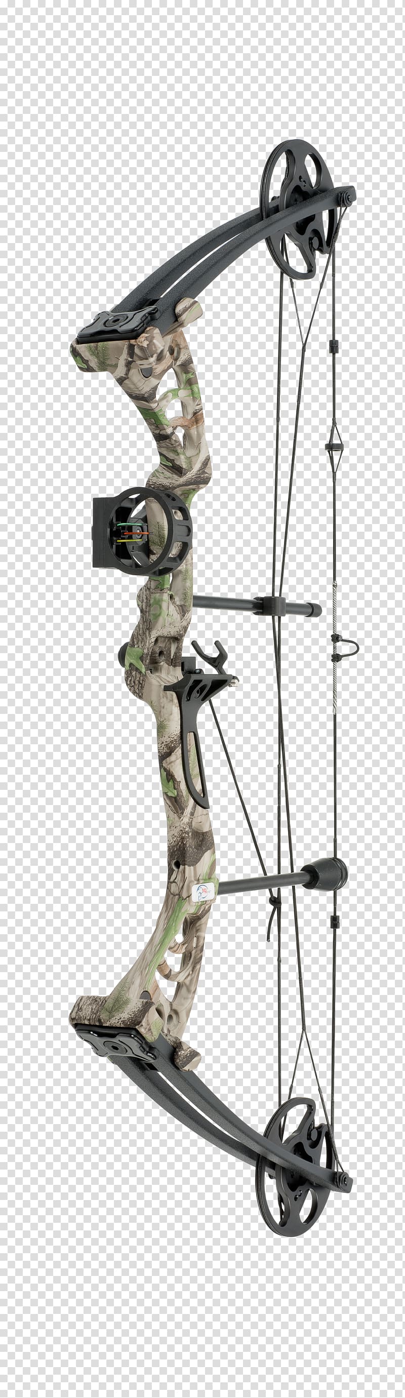 Compound Bows Bow and arrow Hunting Crossbow, bow transparent background PNG clipart