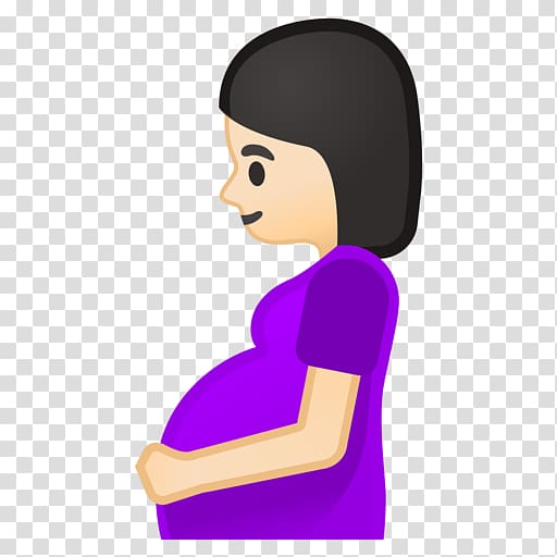Emoji Korea YouTube Pregnancy Quickening, Emoji transparent background PNG clipart