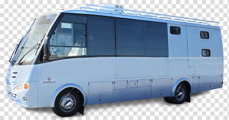 Compact van Minivan Car Minibus Campervans, car transparent background PNG clipart