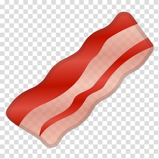 Bacon Cocido Tocino Cozido à portuguesa Lardon, bacon transparent background PNG clipart