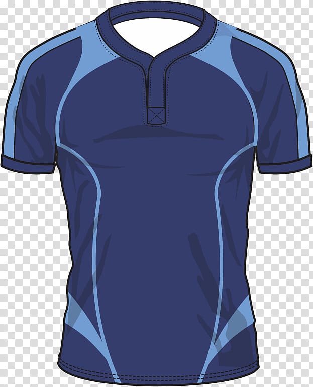 Sports Fan Jersey T-shirt Sleeve Shoulder Tennis polo, T-shirt transparent background PNG clipart