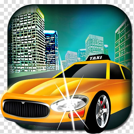 Taxicabs of New York City Car Video game Online game, taxi transparent background PNG clipart