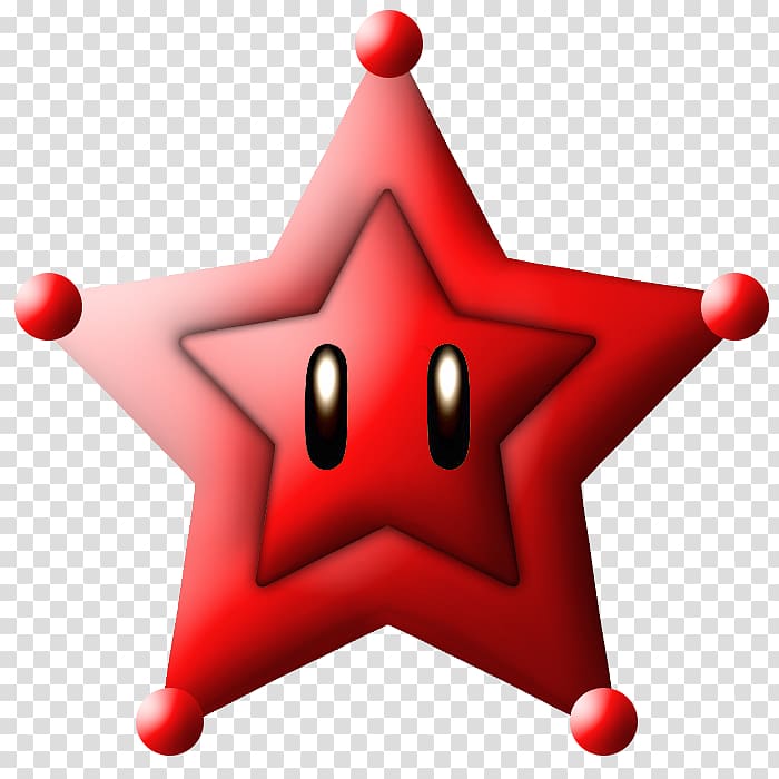 Super Mario Galaxy 2 Super Mario Bros. Luigi, Red Star transparent background PNG clipart
