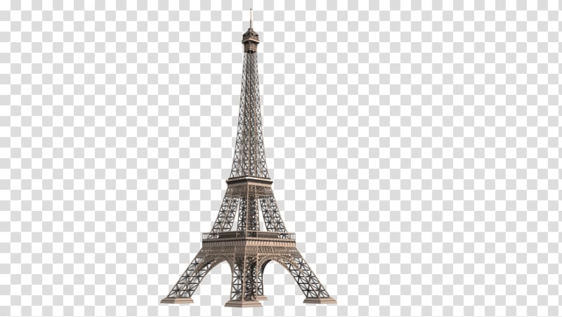 Eiffel Tower, Paris, France , Eiffel Tower Metal transparent background PNG clipart