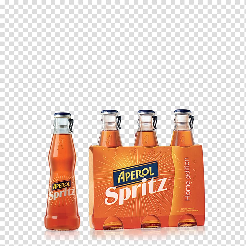 Aperol Spritz Aperol Spritz Apéritif Cocktail, cocktail transparent background PNG clipart
