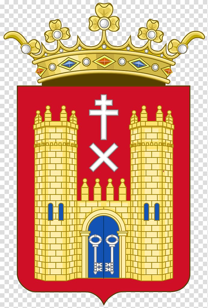 Baeza Autonomous communities of Spain Municipality Province of Jaén, spain coat of arms transparent background PNG clipart