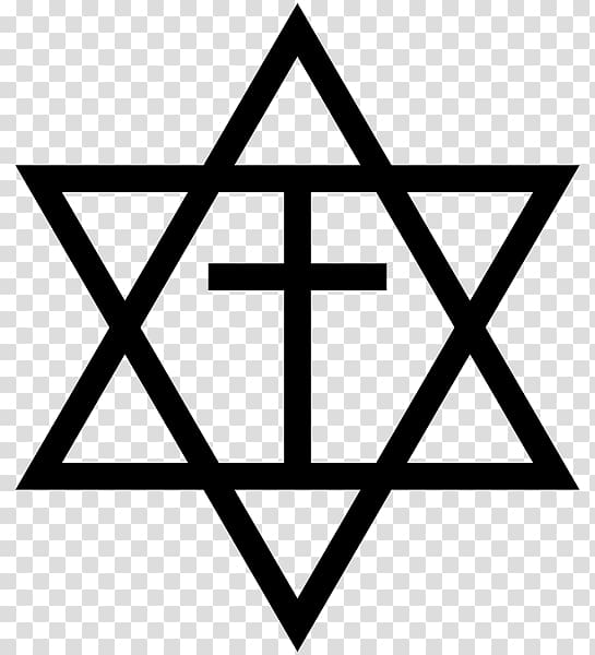 Star of David Judaism Jewish symbolism Hexagram, Judaism transparent background PNG clipart