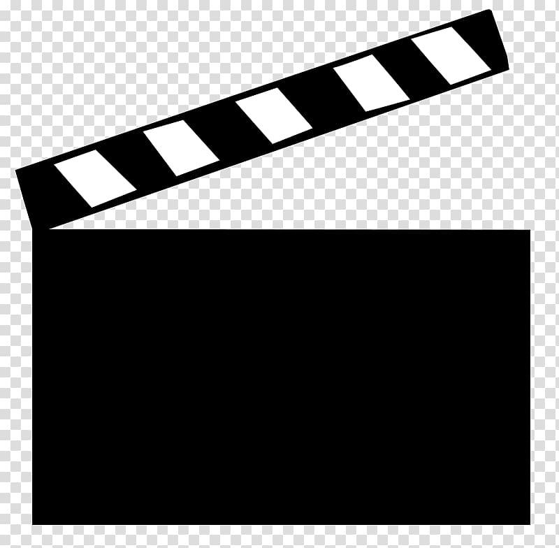 Clapperboard Film , hollywood sign transparent background PNG clipart