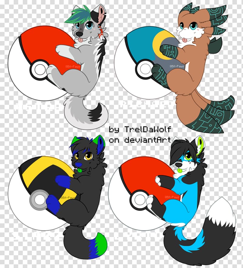 Cat Poké Ball Drawing Furry fandom Pokémon, Cat transparent background PNG clipart