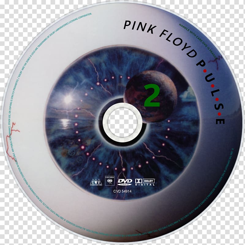 The Division Bell Tour Pulse Compact disc Pink Floyd, Pinkfloyd transparent background PNG clipart