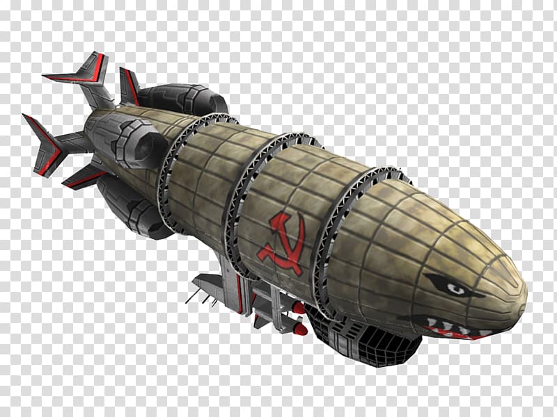 Command & Conquer: Red Alert 3 Command & Conquer: Red Alert 2 Kirov Expansion pack Airplane, others transparent background PNG clipart