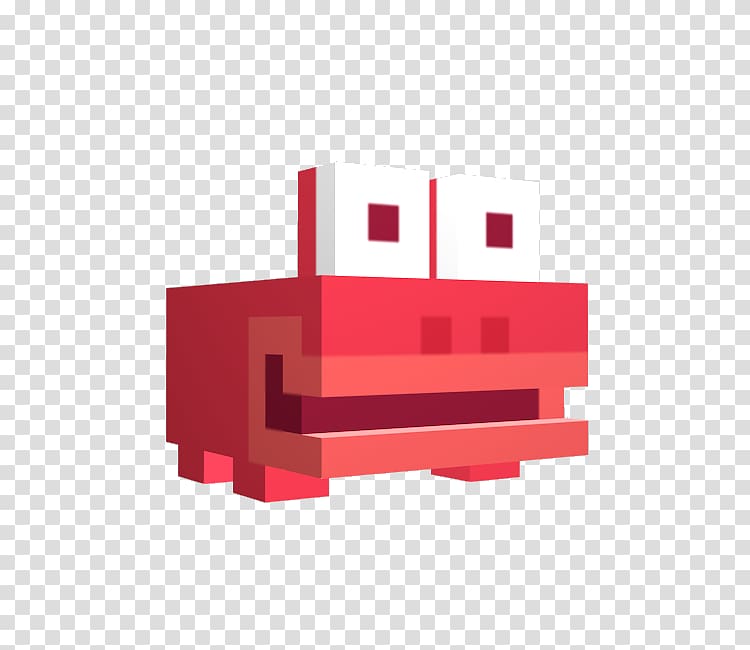 Rectangle, Crossy Road transparent background PNG clipart