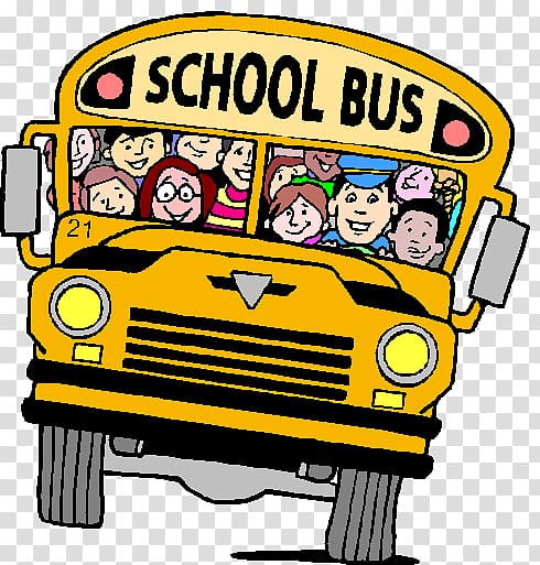 School bus : Transportation Bus driver , School Trips transparent background PNG clipart