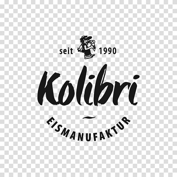 Logo Eisdiele Kolibri Food Coffee Cafe, kolibri transparent background PNG clipart