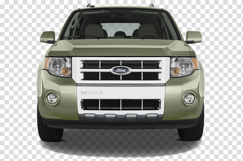 2009 Ford Escape Car 2008 Ford Escape 2017 Ford Escape, car transparent background PNG clipart