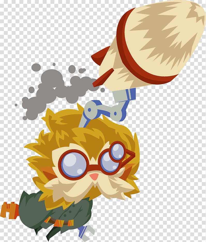 League of Legends Video Games Heimerdinger Ziggs A Song of Ice and Fire, League of Legends transparent background PNG clipart