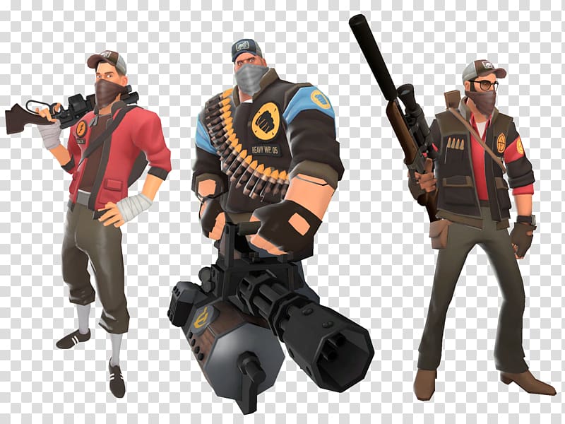 Loadout Team Fortress 2 Clothing Facepunch Studios Kerchief, others transparent background PNG clipart