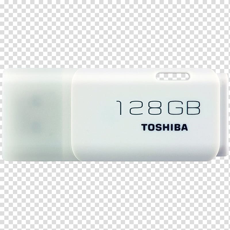 USB Flash Drives Toshiba Flash memory Computer data storage, USB transparent background PNG clipart