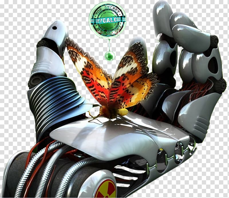 Robotic arm Three Laws of Robotics Desktop , robot transparent background PNG clipart